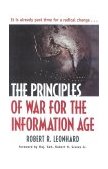 Principles of War for the Information Age 2000 9780891417132 Front Cover