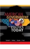 American Government and Politics Today, 2013-2014 Edition  cover art