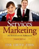 Services Marketing Interactive Approach:  cover art