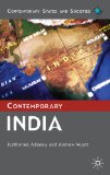 Contemporary India  cover art