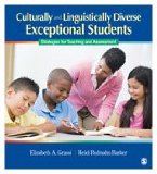 Culturally and Linguistically Diverse Exceptional Students Strategies for Teaching and Assessment cover art