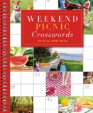 Weekend Picnic Crosswords 2014 9781454912132 Front Cover