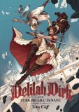 Delilah Dirk and the Turkish Lieutenant  cover art