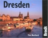 Bradt City Guide Dresden 2007 9781841622132 Front Cover