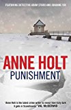 Punishment (Vik and Stubo 1)  9781848876132 Front Cover