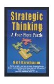 Strategic Thinking A Four Piece Puzzle cover art
