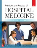 Principles and Practice of Hospital Medicine, Second Edition 2nd 9780071843133 Front Cover