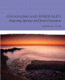 Counseling and Spirituality Integrating Spiritual and Clinical Orientations cover art