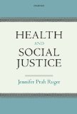 Health and Social Justice  cover art