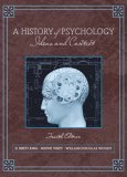 History of Psychology Ideas and Context 4th 9780205512133 Front Cover