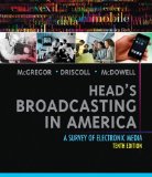 Head&#39;s Broadcasting in America A Survey of Electronic Media