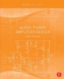 Audio Power Amplifier Design 6th 9780240526133 Front Cover
