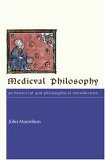 Medieval Philosophy An Historical and Philosophical Introduction cover art