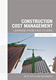 Construction Cost Management Learning from Case Studies cover art