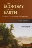 Economy of the Earth Philosophy, Law, and the Environment cover art