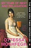 My Year of Rest and Relaxation A Novel  9780525522133 Front Cover