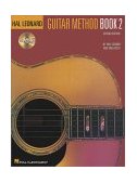Hal Leonard Guitar Method - Book 2 (Book/Online Audio)  cover art