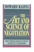 Art and Science of Negotiation  cover art