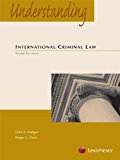 Understanding International Criminal Law:  cover art