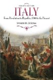 Italy From Revolution to Republic, 1700 to the Present, Fourth Edition cover art