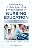 Developing Online Learning Environments in Nursing Education  cover art