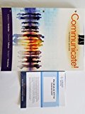 Communicate! 15th 9781305655133 Front Cover