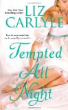 Tempted All Night  9781416593133 Front Cover