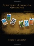 Structured Lessons in Geography 2008 9781434368133 Front Cover