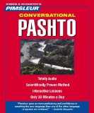 Pashto: Learn to Speak and Understand Pashto With Pimsleur Language Programs 2010 9781442303133 Front Cover