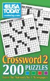 USA TODAY Crossword 2 200 Puzzles from the Nations No. 1 Newspaper 2011 9781449403133 Front Cover