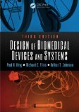 Design of Biomedical Devices and Systems, Third Edition  cover art