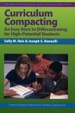 Curriculum Compacting An Easy Start to Differentiating for High-Potential Students  9781593630133 Front Cover