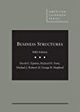 Business Structures 5th 9781640204133 Front Cover