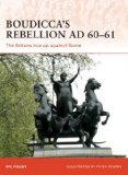 Boudicca's Rebellion AD 60-61 The Britons Rise up Against Rome  9781849083133 Front Cover