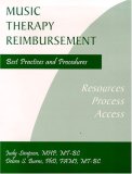 Music Therapy Reimbursement : Best Practices and Procedures cover art