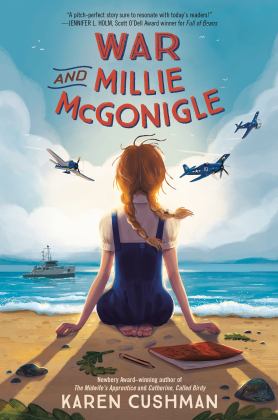 War and Millie Mcgonigle  9781984850133 Front Cover