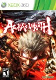 Case art for Asura's Wrath - Xbox 360