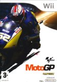Case art for MotoGP 08 (Nintendo Wii)