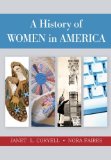 History of Women in America  cover art