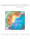 Applied Behavior Analysis  cover art