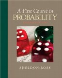 First Course in Probability 