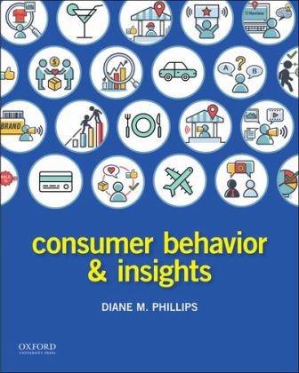 Consumer Behavior and Insights  9780190857134 Front Cover