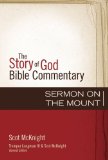 Story of God Bible Sermon on the Mount 2013 9780310327134 Front Cover