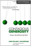 Contagious Generosity 2012 9780310893134 Front Cover