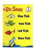 One Fish Two Fish Red Fish Blue Fish 1960 9780394800134 Front Cover