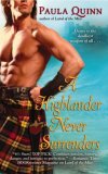 Highlander Never Surrenders  cover art