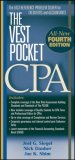 Vest Pocket CPA 4th 9780470168134 Front Cover