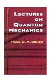 Lectures on Quantum Mechanics  cover art