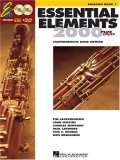 Essential Elements for Band - Bassoon Book 1 with EEi Book/Online Media 