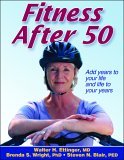 Fitness After 50 2006 9780736044134 Front Cover